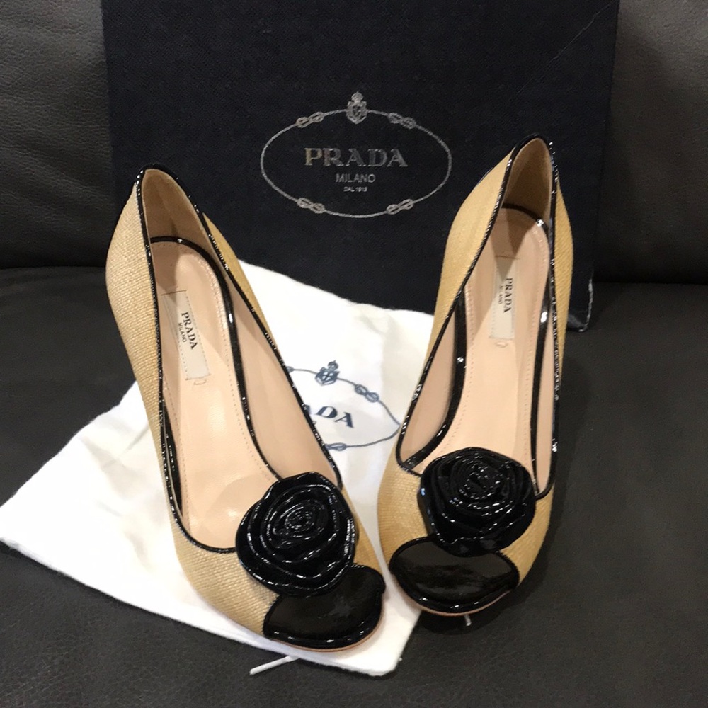 Prada shoes